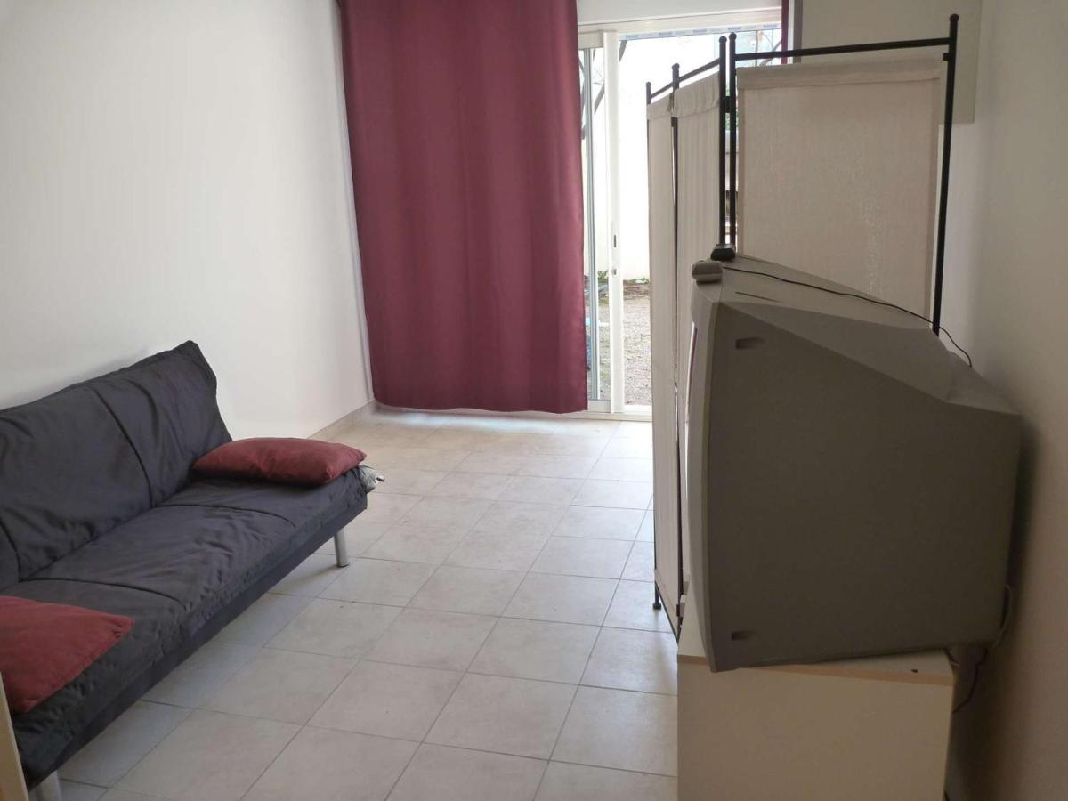 Studio Charmant A 2 Pas De La Plage Avec Terrasse Et Parking - Fr-1-387-124 Marseillan  Εξωτερικό φωτογραφία