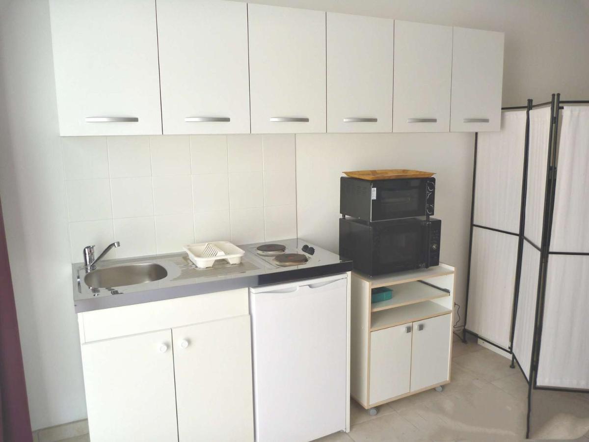 Studio Charmant A 2 Pas De La Plage Avec Terrasse Et Parking - Fr-1-387-124 Marseillan  Εξωτερικό φωτογραφία