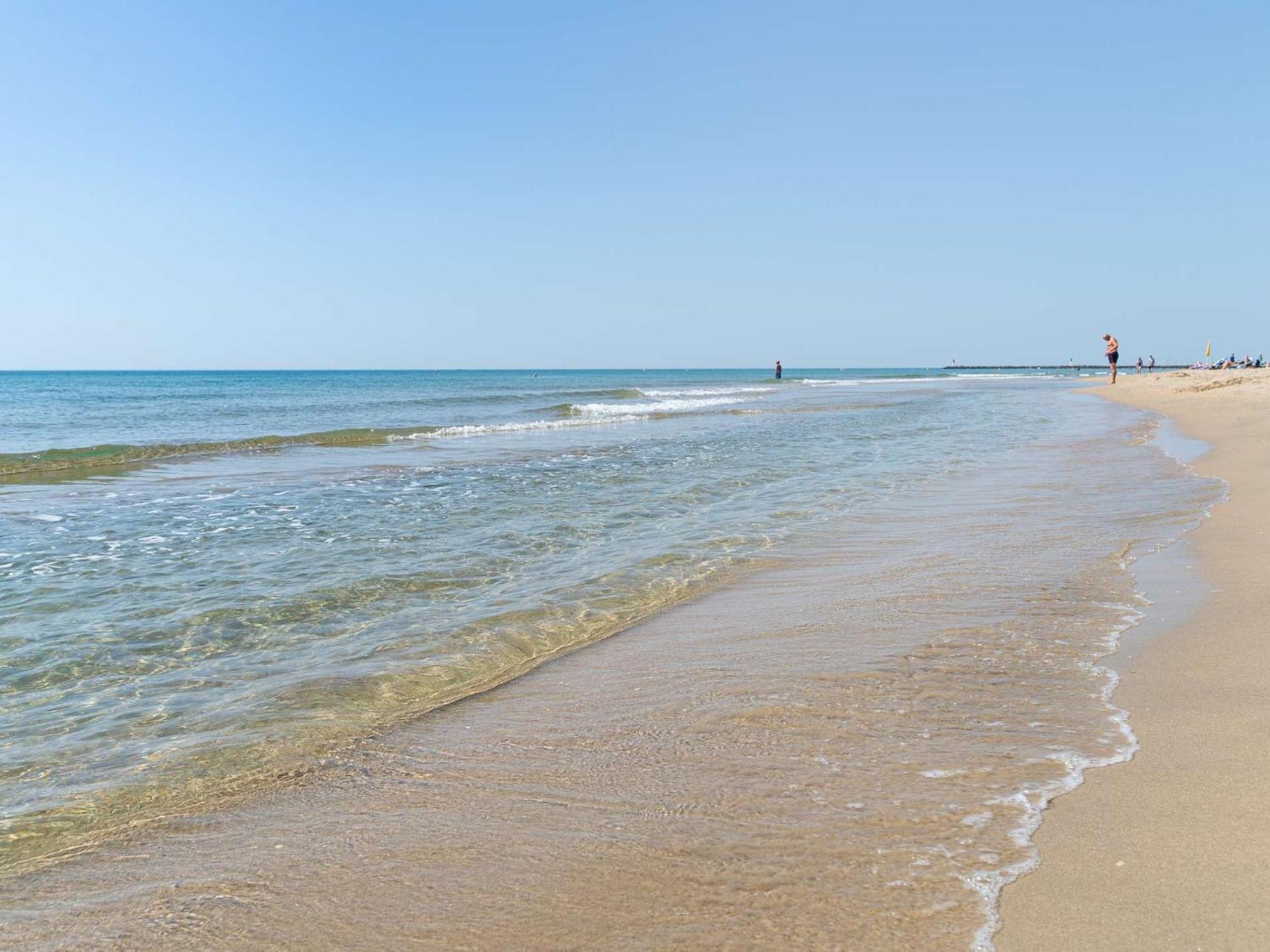 Studio Charmant A 2 Pas De La Plage Avec Terrasse Et Parking - Fr-1-387-124 Marseillan  Εξωτερικό φωτογραφία